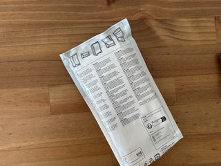2 Packs de Cierres para Ventanas IKEA UNDVIKA