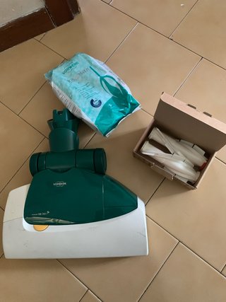 Battitappeto Vorwerk Kobold EB 351