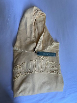 Sudadera Scuffers Amarilla