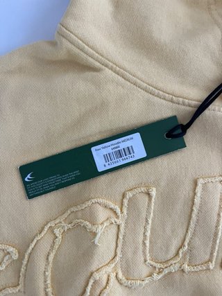 Sudadera Scuffers Amarilla