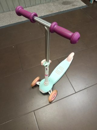 Patinete Infantil Decathlon