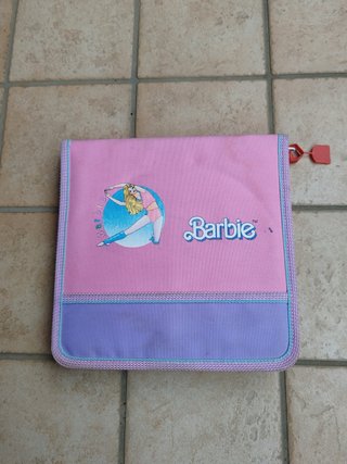 Astuccio Barbie Vintage Anni '80 / '90