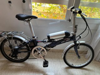 Bicicleta Eléctrica CONOR