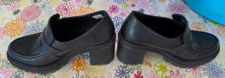 Zapatos de tacón negros Xti
