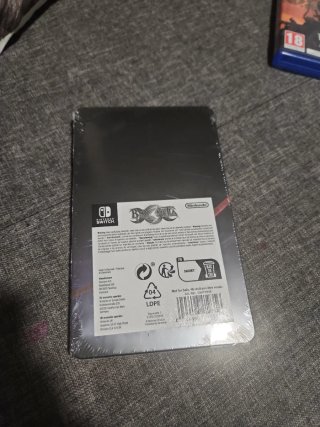 Steelbook Bayonetta 3