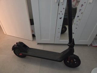 Xiaomi 4 Lite 2ª Gen Patinete Eléctrico + Casco