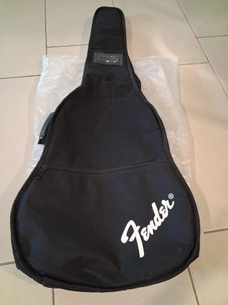 Custodia morbida Fender per chitarra elettrica