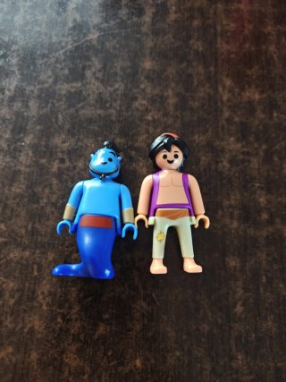 Figuras Kinder Sorpresa
