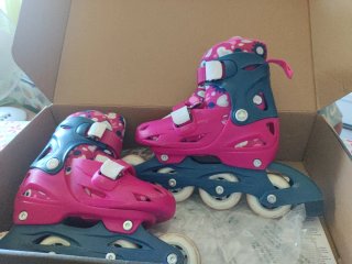 Patines en línea para niña