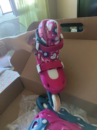 Patines en línea para niña