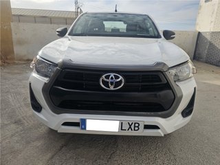 Toyota Hilux 2022