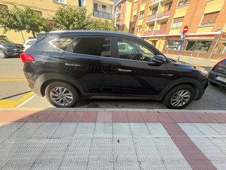 Hyundai Tucson 2015