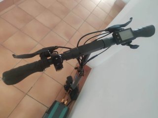 Patinete Eléctrico SmartGyro Speedway