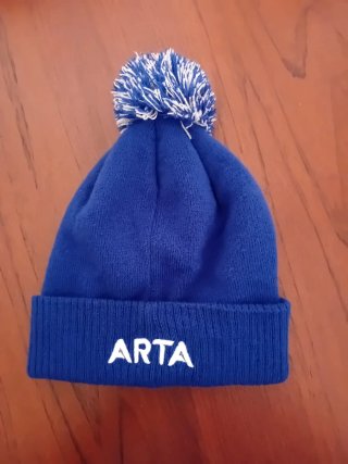 Gorro Arta Game Azul