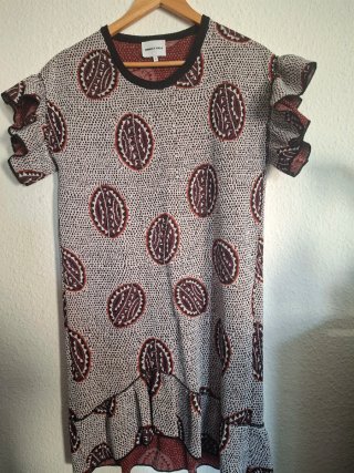 Vestido Bimba y Lola Talla S