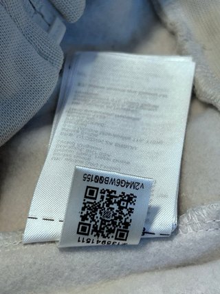 Sudadera Adidas Beige Hombre