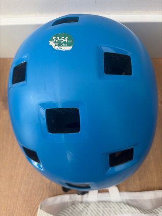 Patines en línea niño talla 32-34 y protecciones