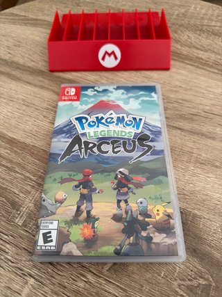 Pokemon Legends Arceus Nintendo Switch RPG