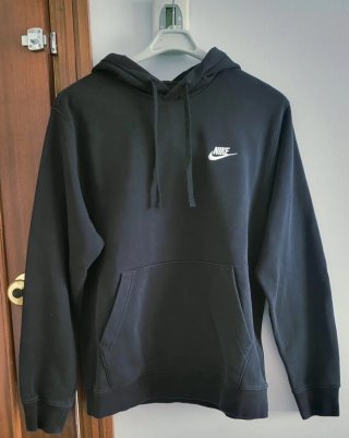 Sudadera Nike Negra