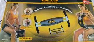 Aparato de Gimnasia ABS Advanced Body System