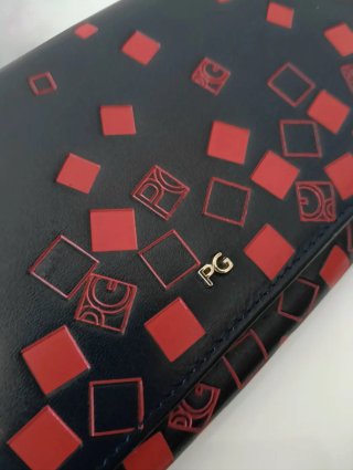 Conjunto Cartera y Monedero Purificación García