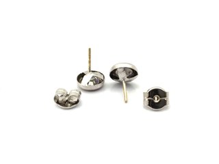 E1812606-45    Pendientes Oro 18k Con Circonita