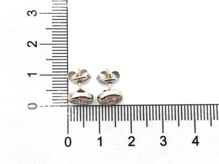 E1812606-45    Pendientes Oro 18k Con Circonita