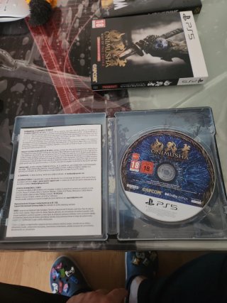 Onimusha: Way of the Sword PS5 Premium Deluxe