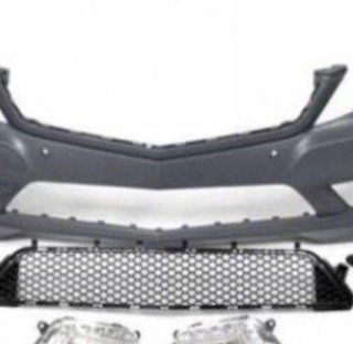 Paragolpes Delantero Mercedes W207 Coupe 2010-2013