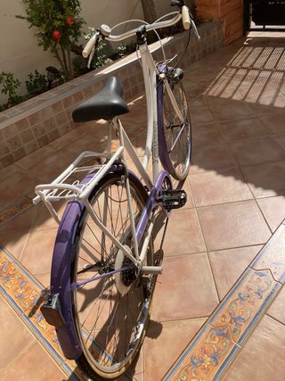 Bicicleta AGIRARDEN