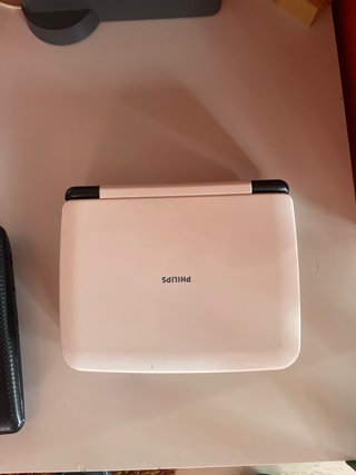 Reproductor Portátil Philips (sin cargador negocia