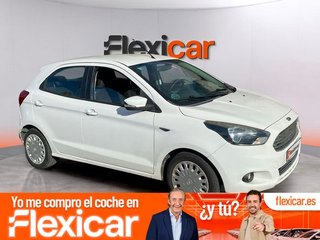 Ford Ka 1.2 Ti-VCT 63kW Active
