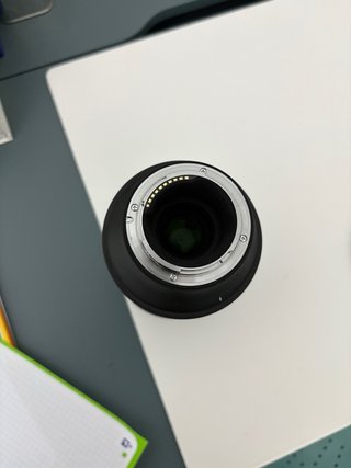 Objetivo Sigma 100-400mm para Sony E