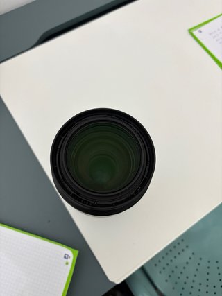 Objetivo Sigma 100-400mm para Sony E