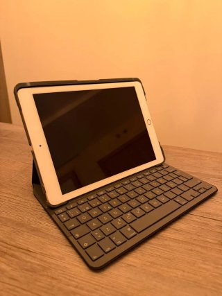 iPad 6ta Generación GOLD.
