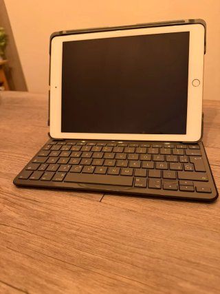 iPad 6ta Generación GOLD.