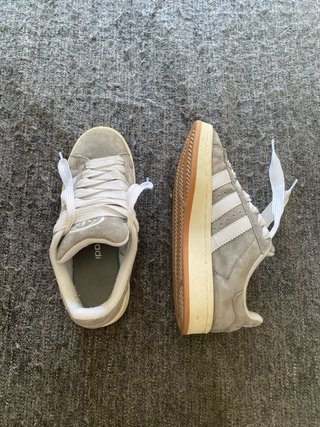 Adidas Campus Grises
