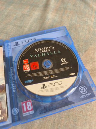 Assassin's Creed Valhalla (PS5)