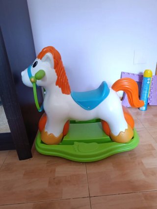 Caballito Balancín Infantil