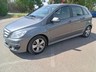 Mercedes-Benz Clase B 2010