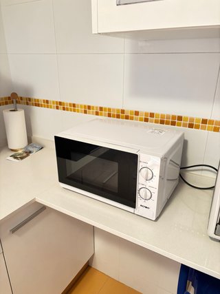 Microondas Ecron Blanco