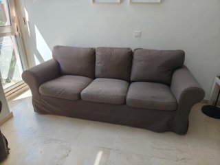 Set de 2 Sofás (3 y 2 plazas)