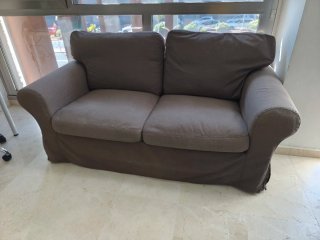 Set de 2 Sofás (3 y 2 plazas)