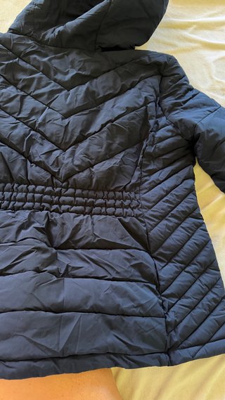 Chaqueta Tommy H Mujer Azul