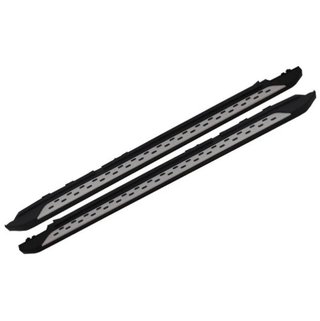 Estriberas Laterales Mercedes GLK X204 (08-15)