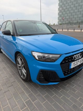 Audi A1 2019