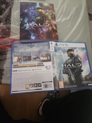 Halo Campaign Evolved PS5 Edición Especial