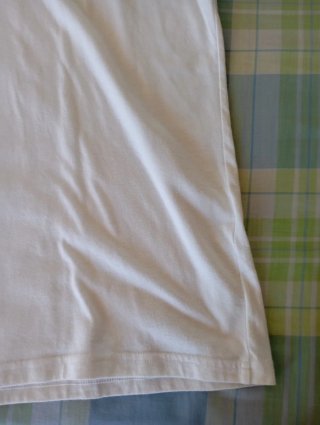 Camiseta Under Armour XL Blanca. Impecable