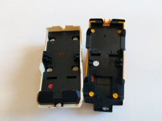 2 Coches Scalextric STS Exin: Pinzgauer y Patrol