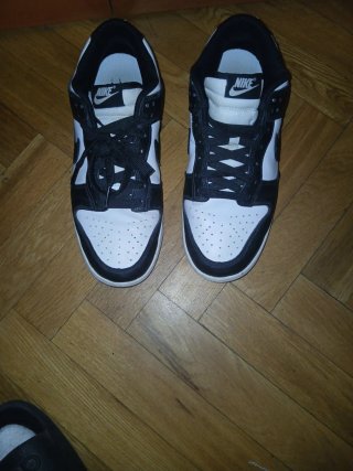 Zapatillas Nike Panda Talla 43
